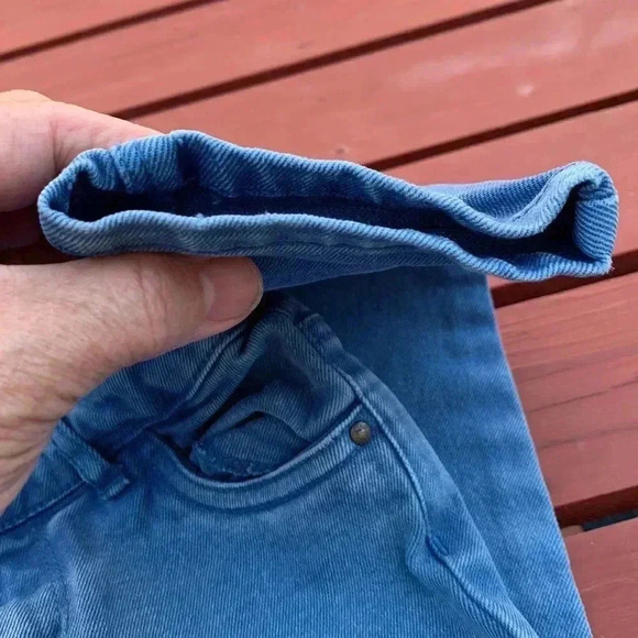 Five for 25 Joe medium weight jeans with an adjustable waist band - Picture 4 of 6